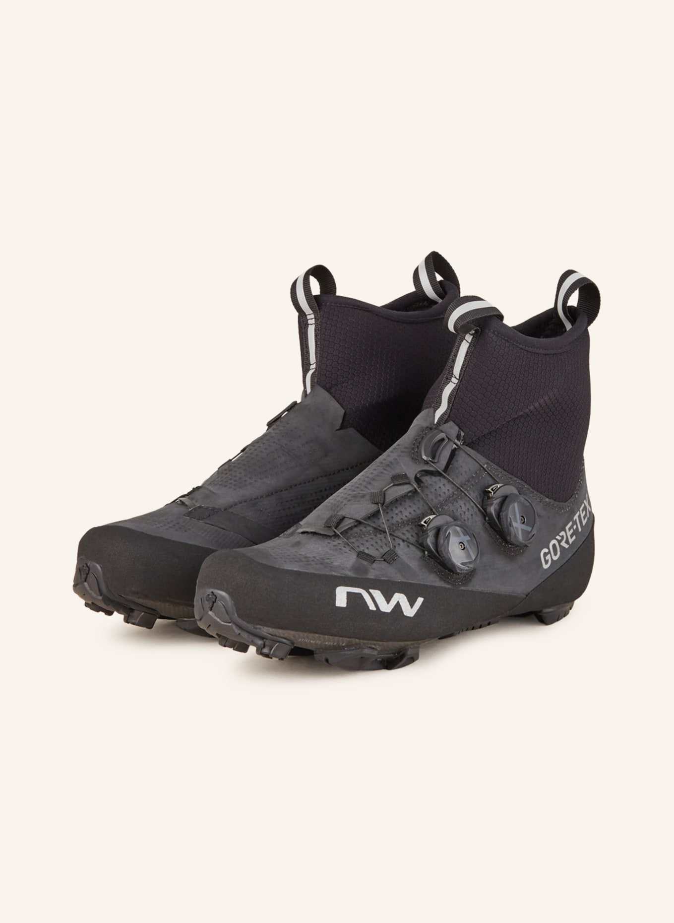 northwave Mountain bike shoes FLAGSHIP R GTX, Color: BLACK (Image 1)