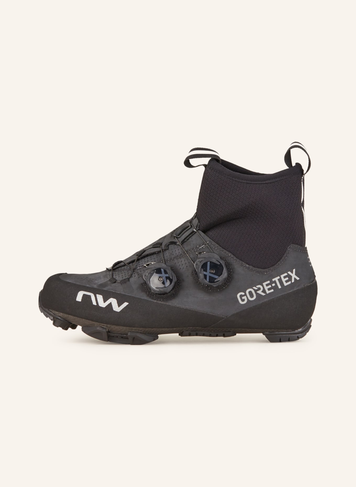 northwave Mountain bike shoes FLAGSHIP R GTX, Color: BLACK (Image 4)