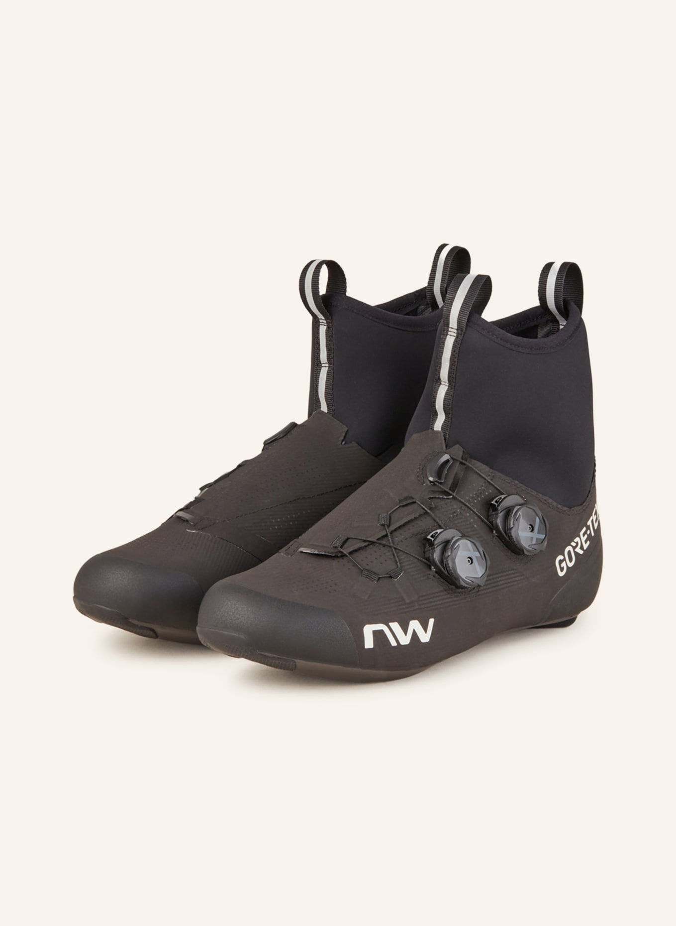 northwave Buty do kolarstwa szosowego FLAGSHIP R GTX, Kolor: CZARNY (Obrazek 1)