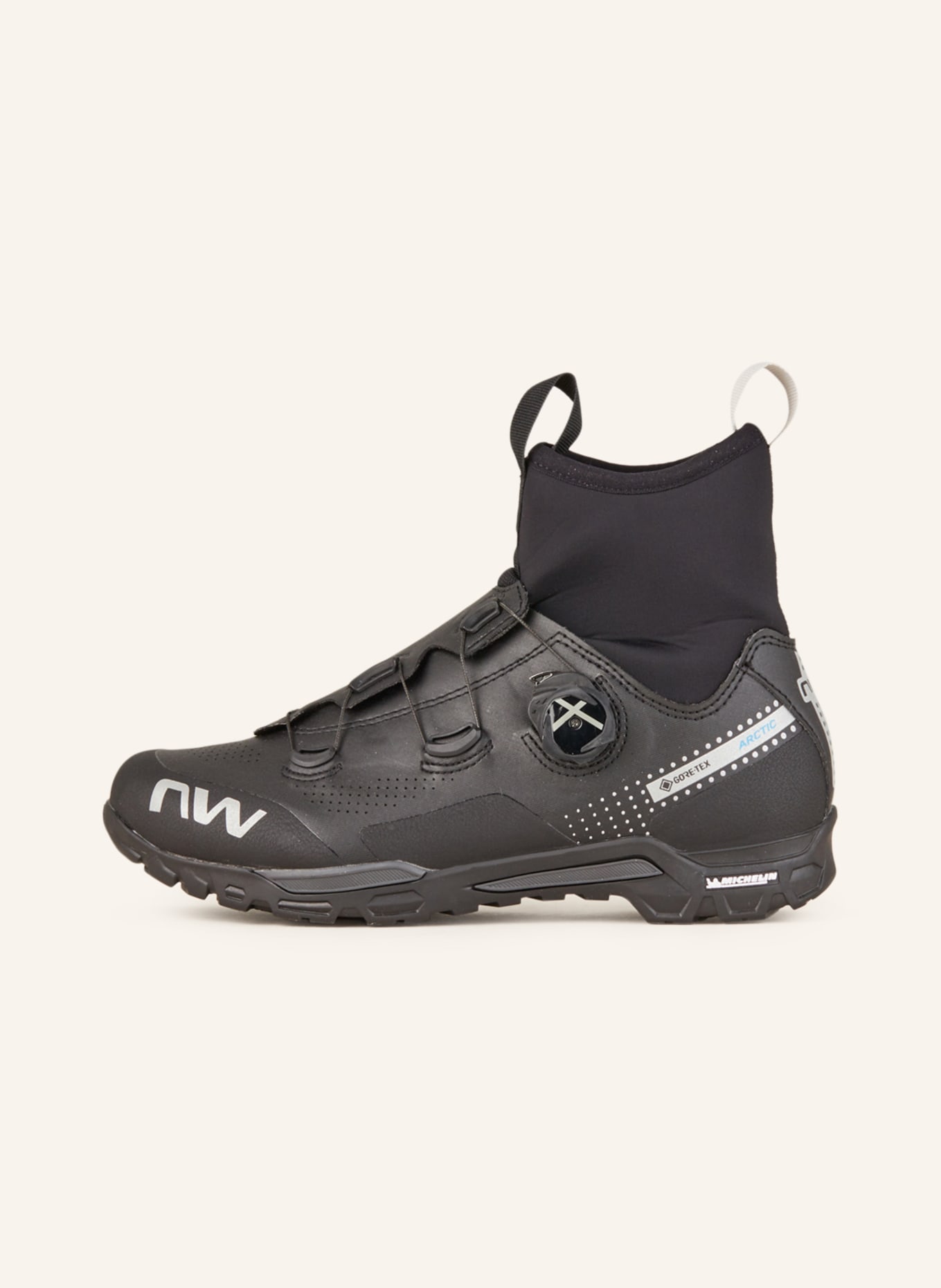 northwave Touring cycling shoes X-CELSIUS ARCTIC GTX, Color: BLACK (Image 4)