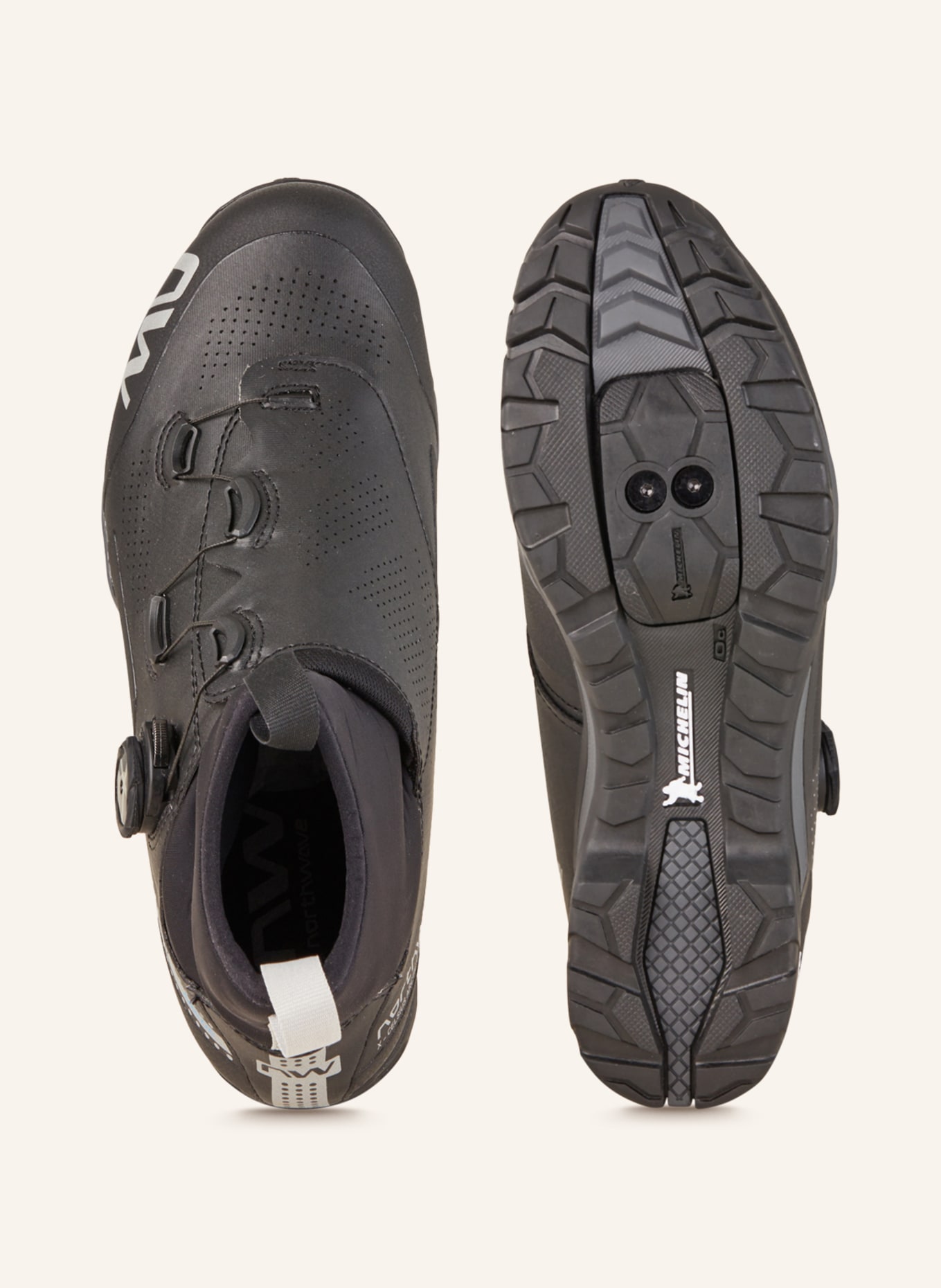 northwave Touring cycling shoes X-CELSIUS ARCTIC GTX, Color: BLACK (Image 5)