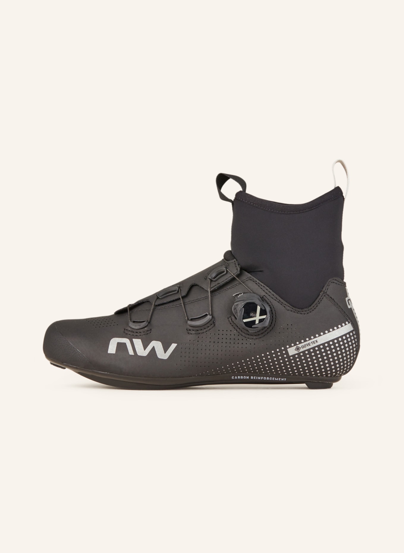 northwave Road bike shoes CELSIUS R ARCTIC GTX, Color: BLACK (Image 4)