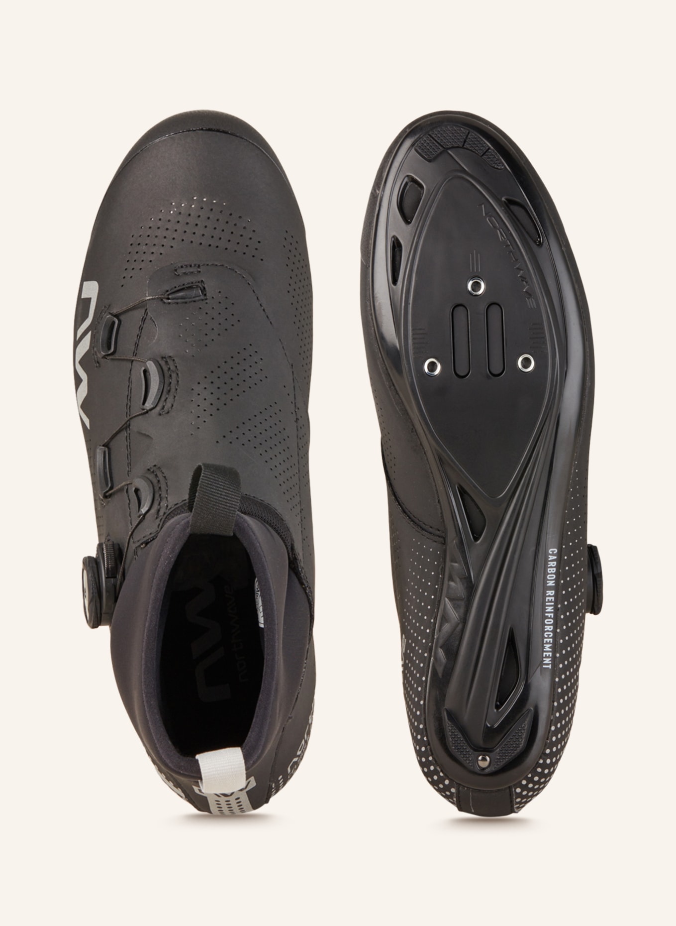 northwave Road bike shoes CELSIUS R ARCTIC GTX, Color: BLACK (Image 5)