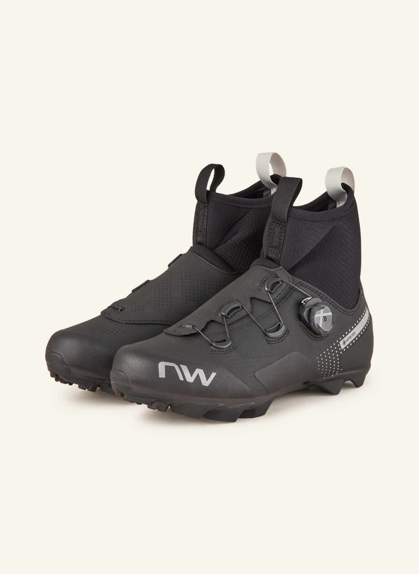 northwave Mountain bike shoes CELSIUS XC GTX, Color: BLACK (Image 1)