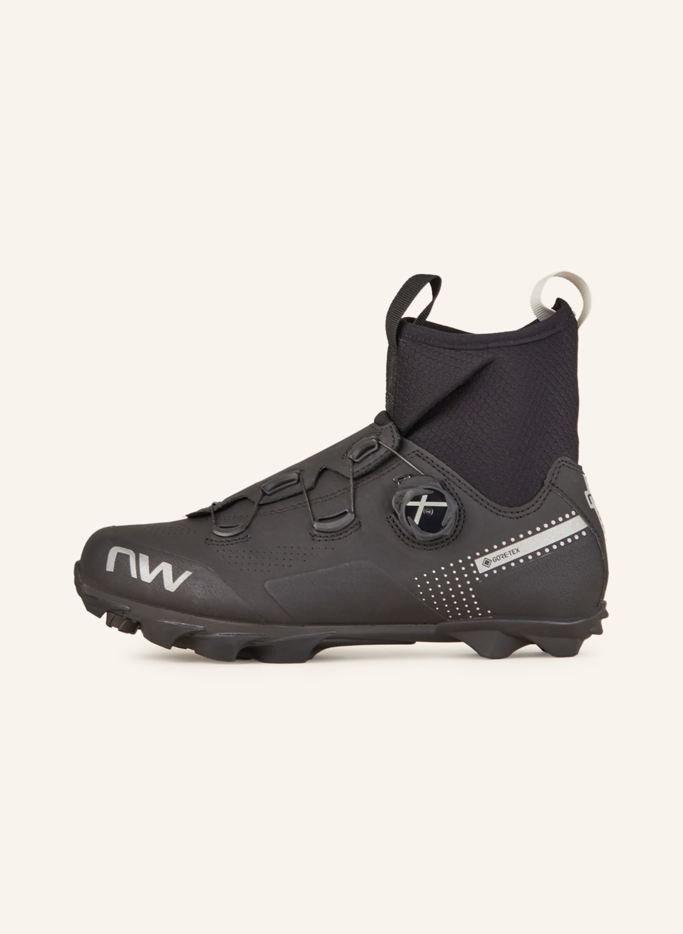 northwave Mountain bike shoes CELSIUS XC GTX, Color: BLACK (Image 4)