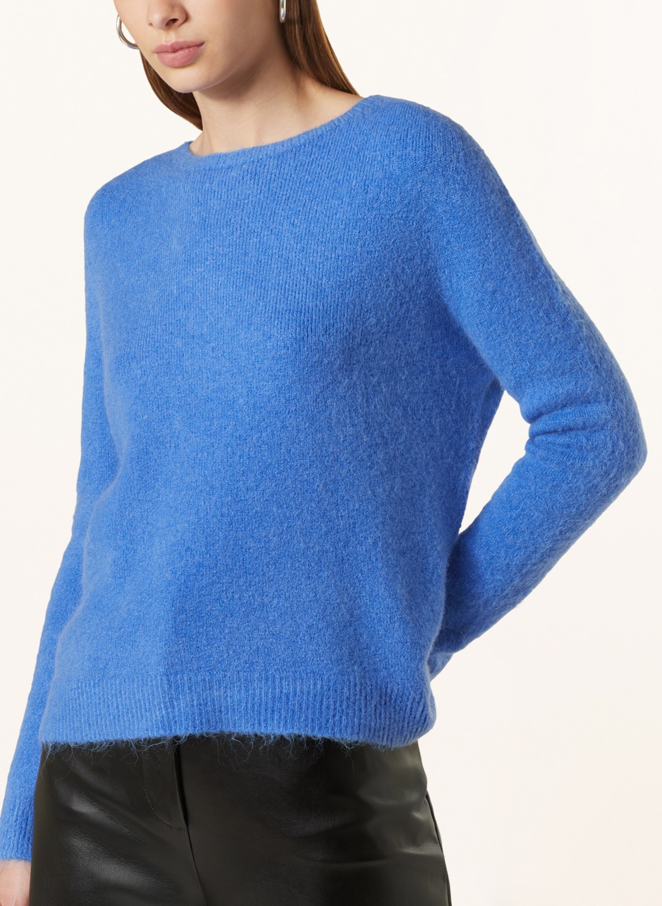 rich&royal Sweater, Color: BLUE (Image 4)