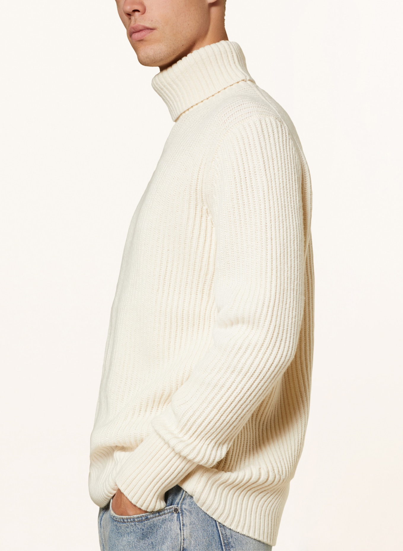 G-Star RAW Sweater, Color: CREAM (Image 4)