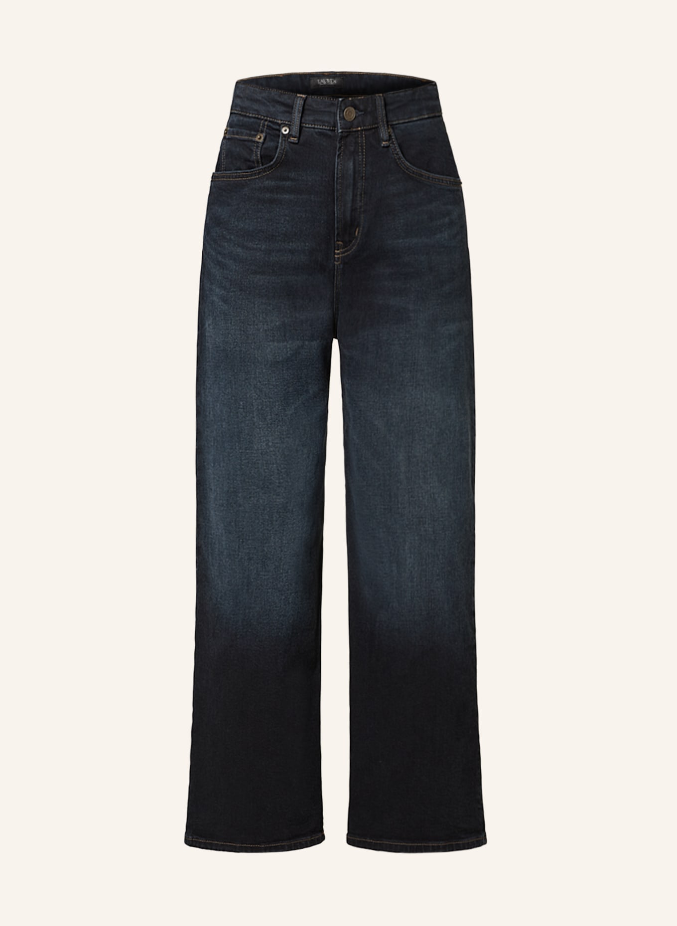 LAUREN RALPH LAUREN 7/8 jeans, Color: 001 NOAM WASH (Image 1)