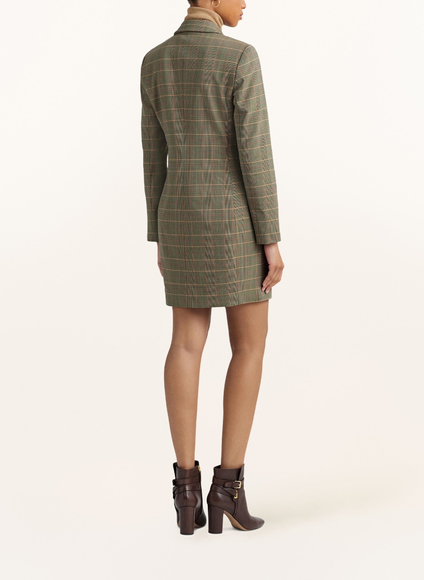 Ralph lauren hotsell blazer dress