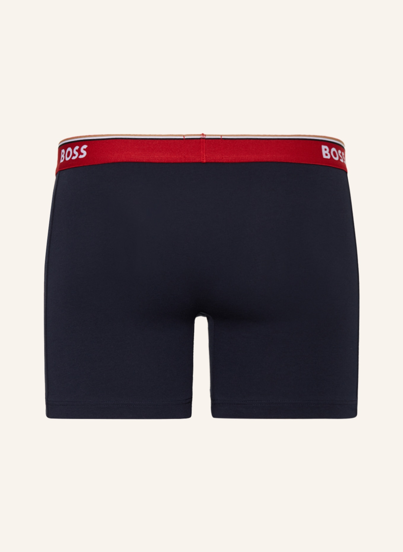 Hugo boss 3 best sale pack boxer trunks