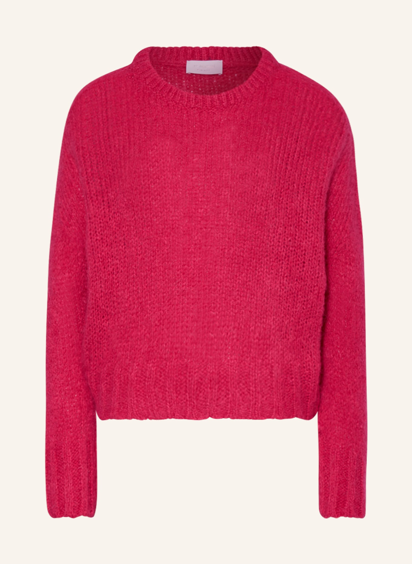 rich&royal Sweater, Color: PINK (Image 1)