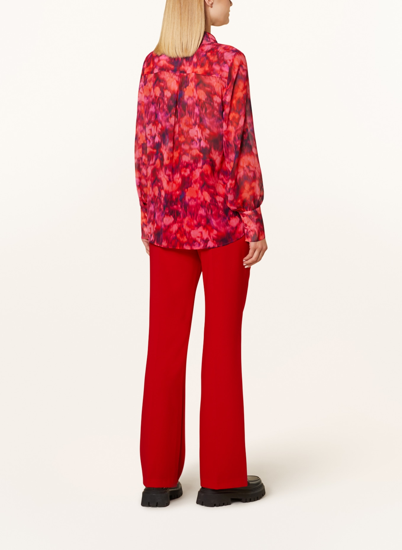 MAC Hose JOANA: ROT