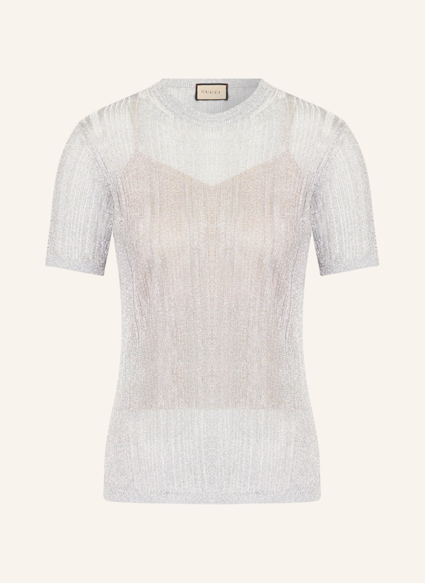Gucci glitter sale tee