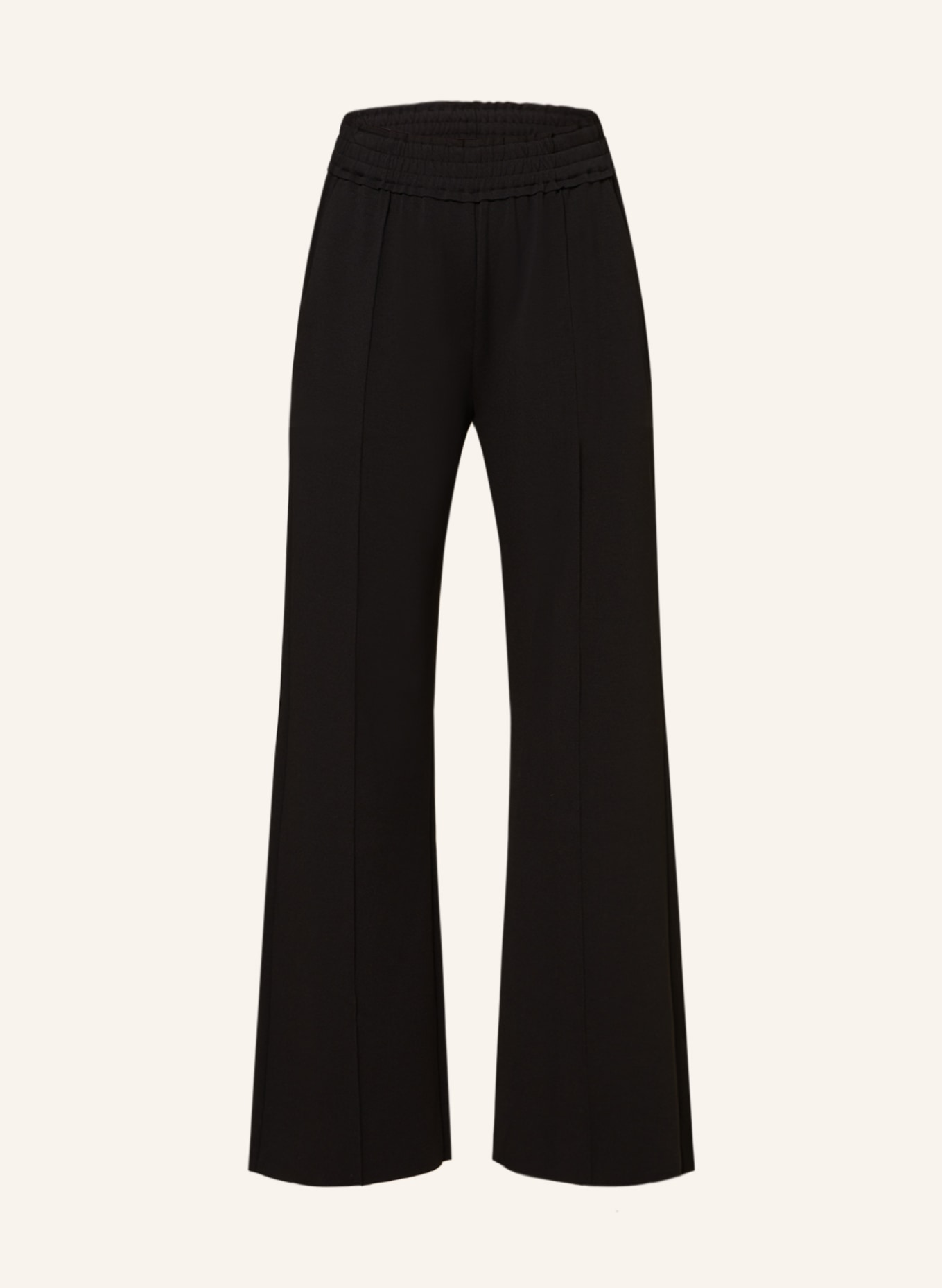 MORE & MORE Trousers, Color: BLACK (Image 1)