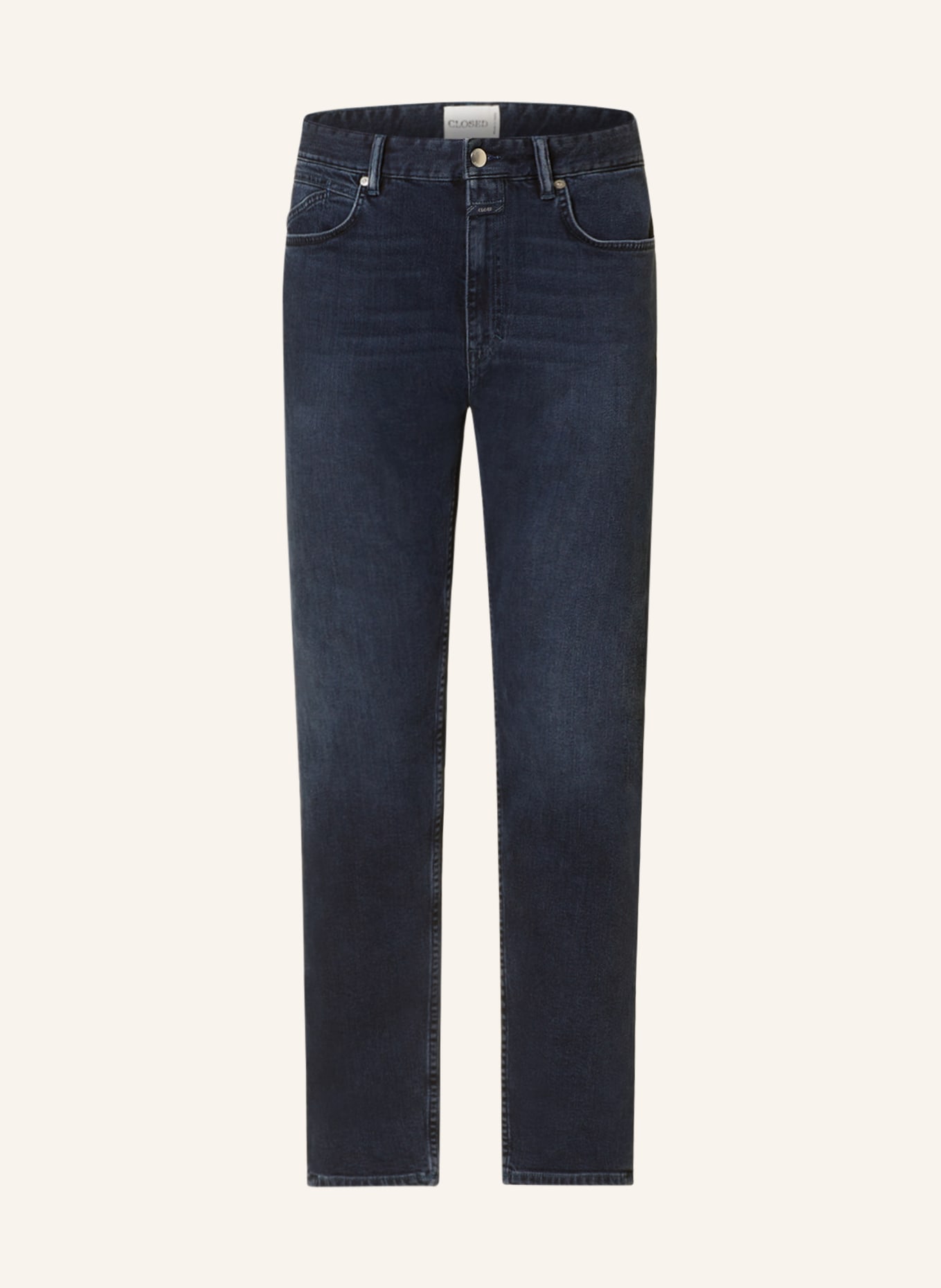 CLOSED Jeans COOPER TRUE tapered fit, Color: DBL DARK BLUE (Image 1)