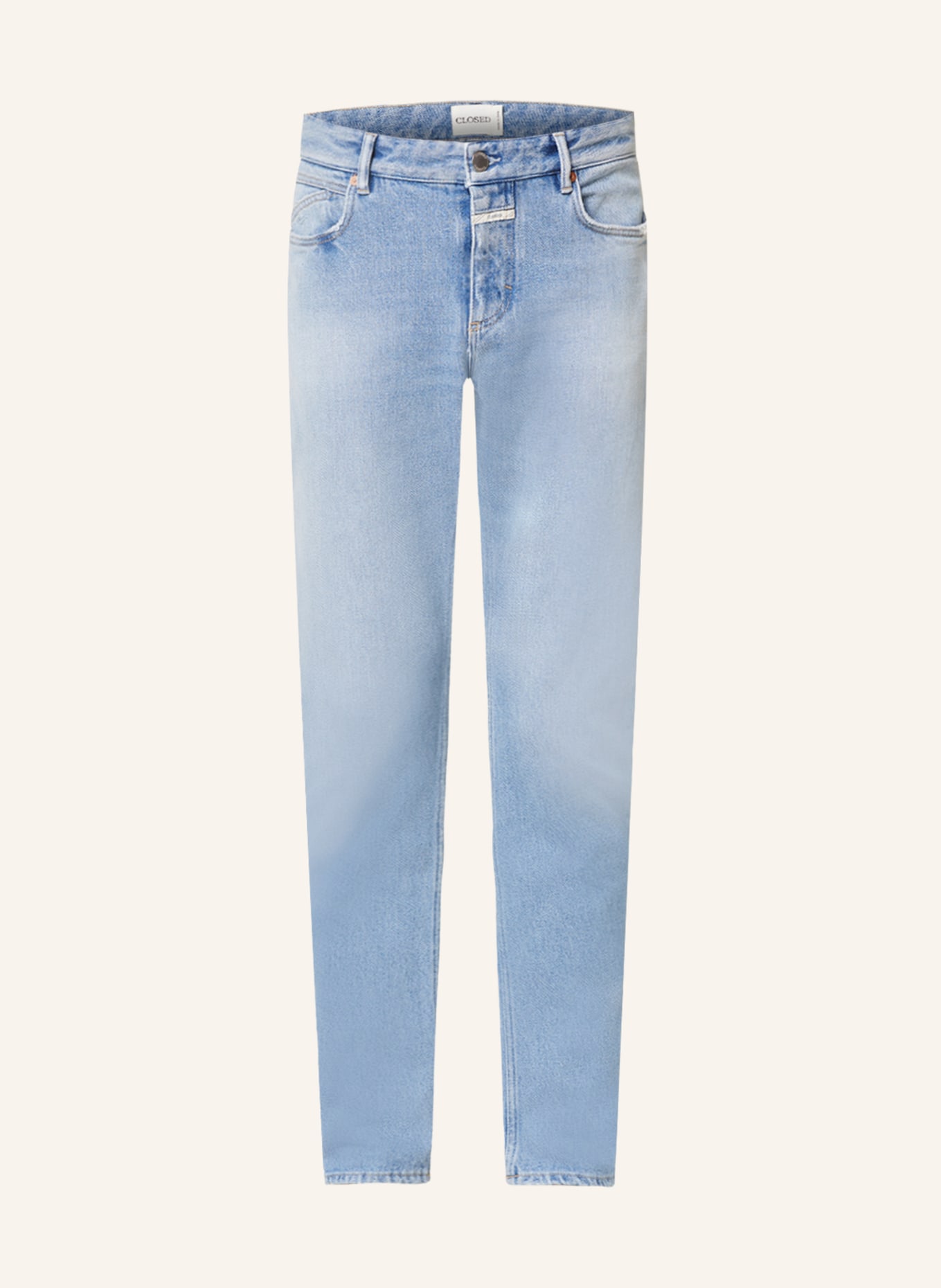 CLOSED Jeans UNITY Slim Fit, Farbe: LBL Light Blue (Bild 1)