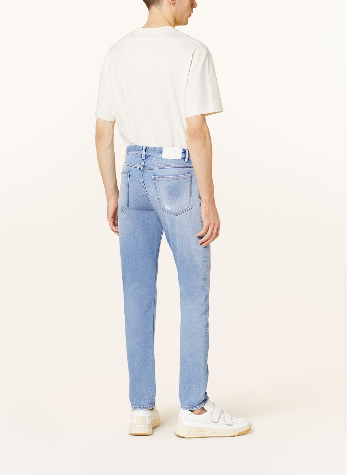 CLOSED Jeans UNITY slim fit, Color: LBL Light Blue (Image 3)