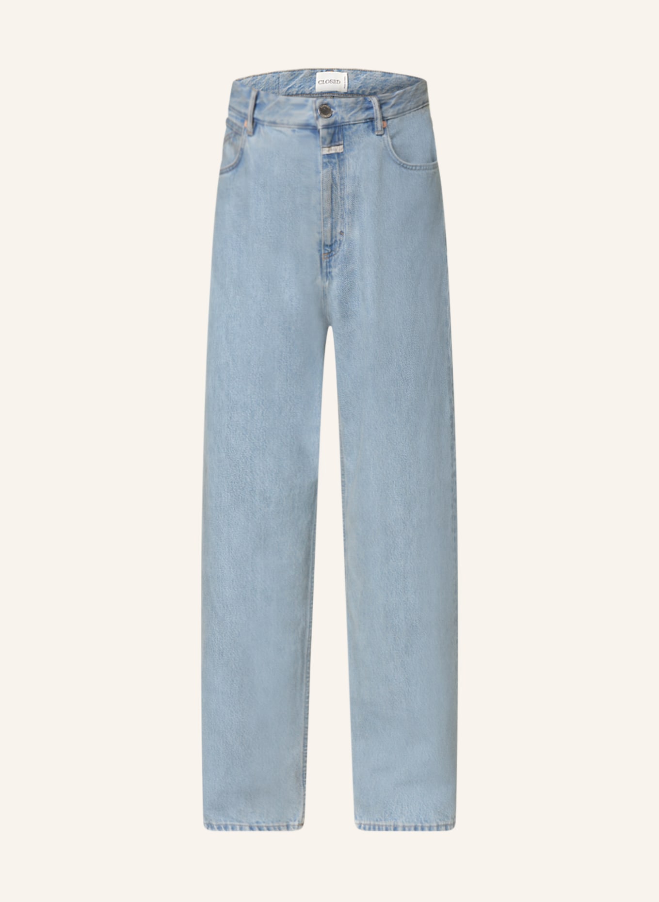 CLOSED Jeans SPRINGDALE Relaxed Fit, Farbe: MBL MID BLUE (Bild 1)