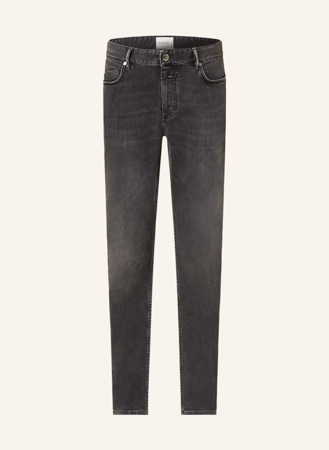CLOSED Jeans UNITY slim fit, Color: DGY DARK GREY (Image 1)