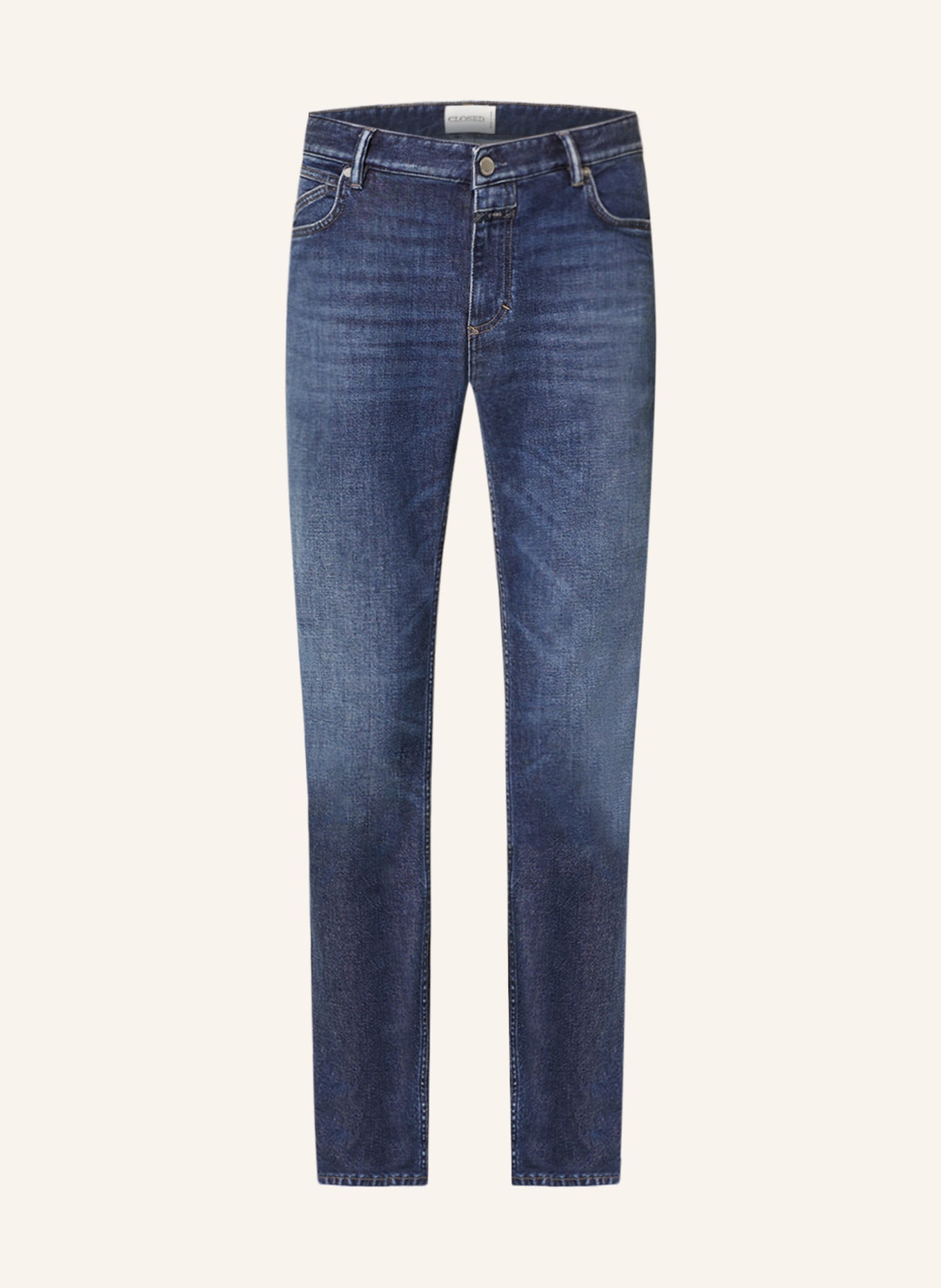 CLOSED Jeans UNITY Slim Fit, Farbe: DBL DARK BLUE (Bild 1)