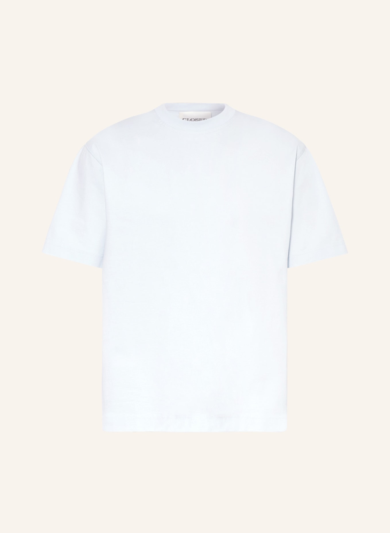 CLOSED T-Shirt, Farbe: HELLBLAU(Bild null)