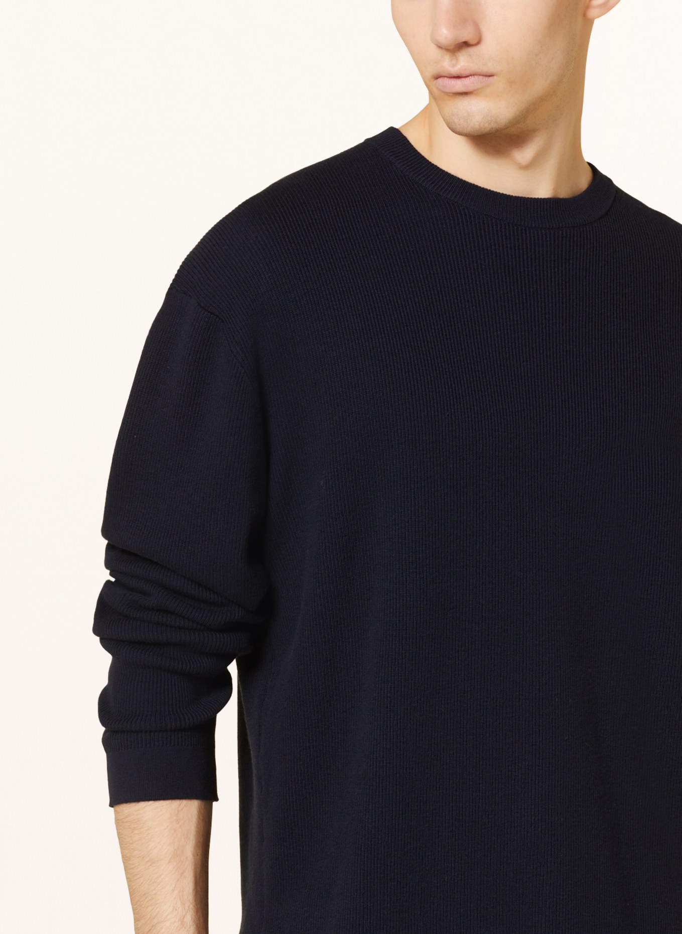 CLOSED Sweater, Color: DARK BLUE (Image 4)
