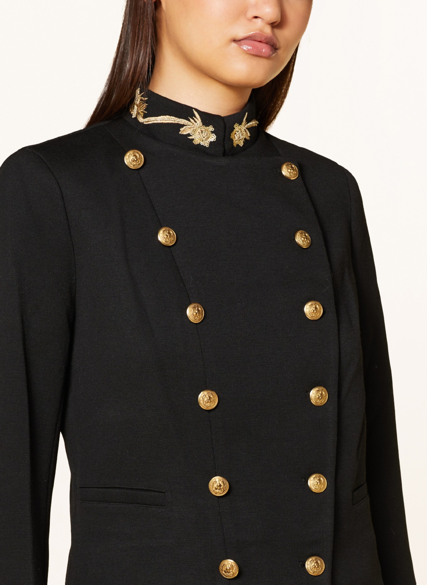 Military blazer ralph lauren store