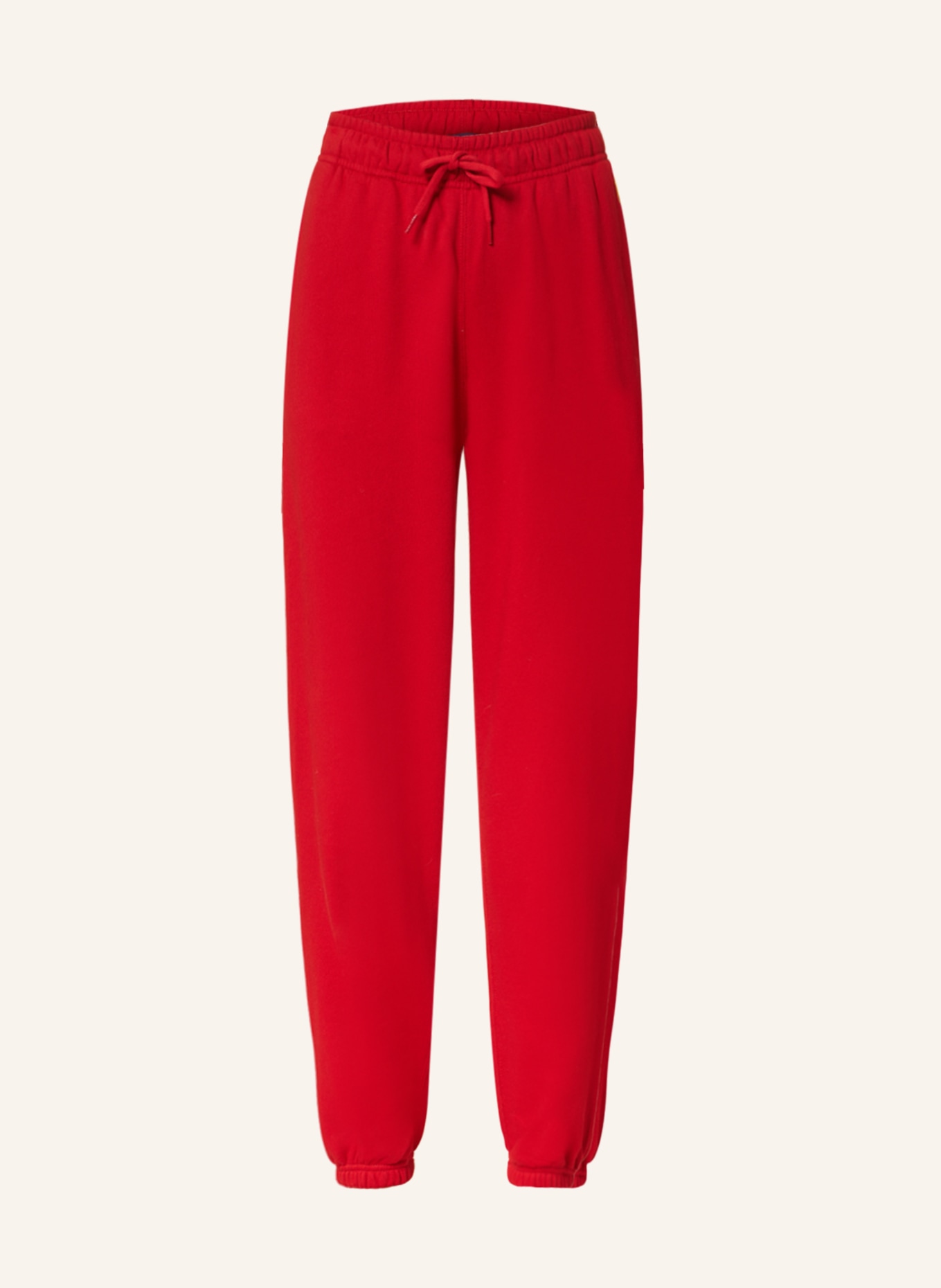 POLO RALPH LAUREN Sweatpants, Color: RED (Image 1)