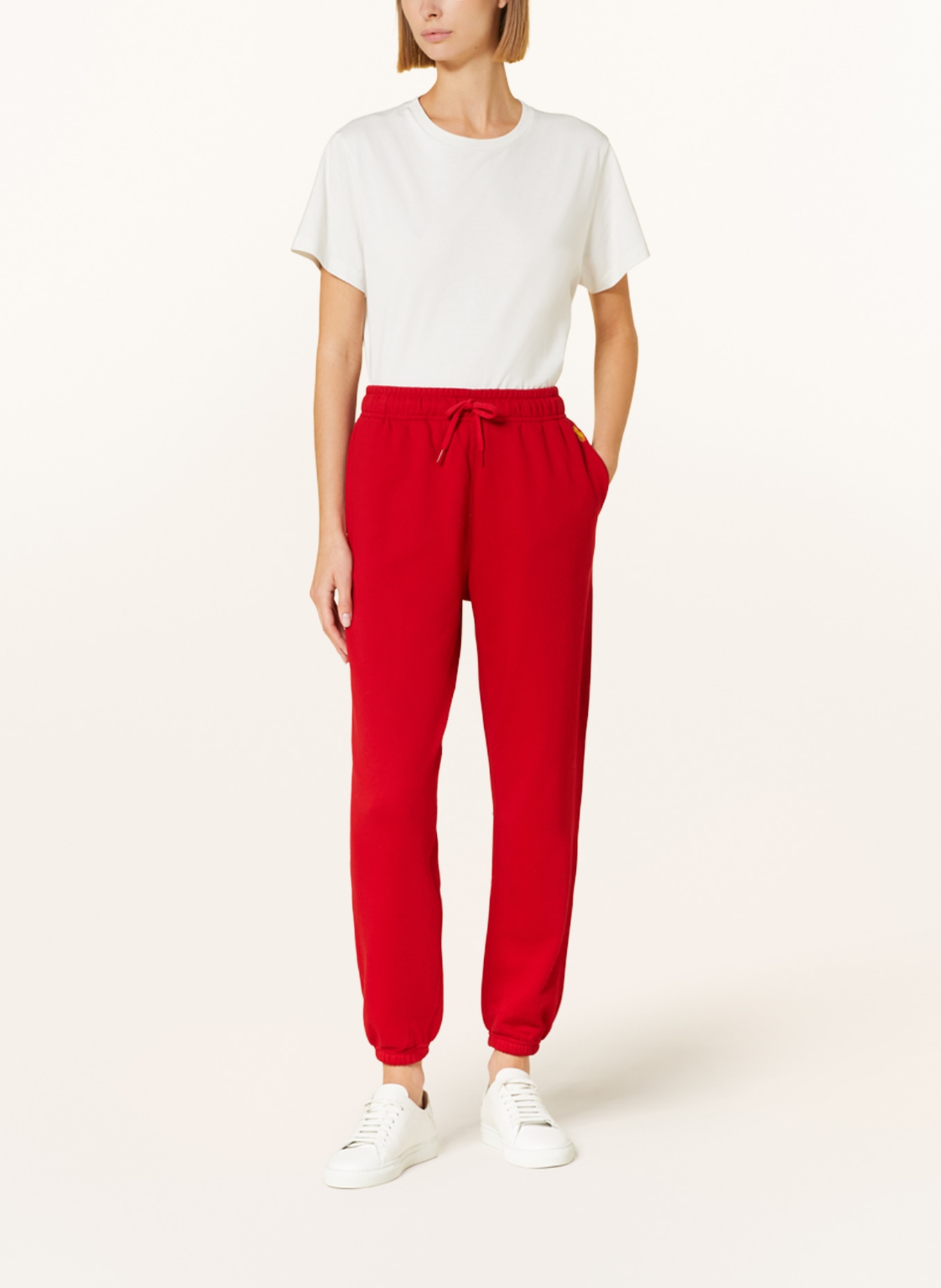 POLO RALPH LAUREN Sweatpants, Color: RED (Image 2)