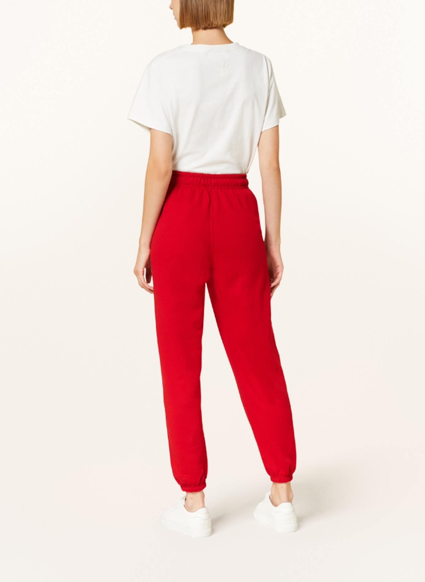 POLO RALPH LAUREN Sweatpants, Color: RED (Image 3)