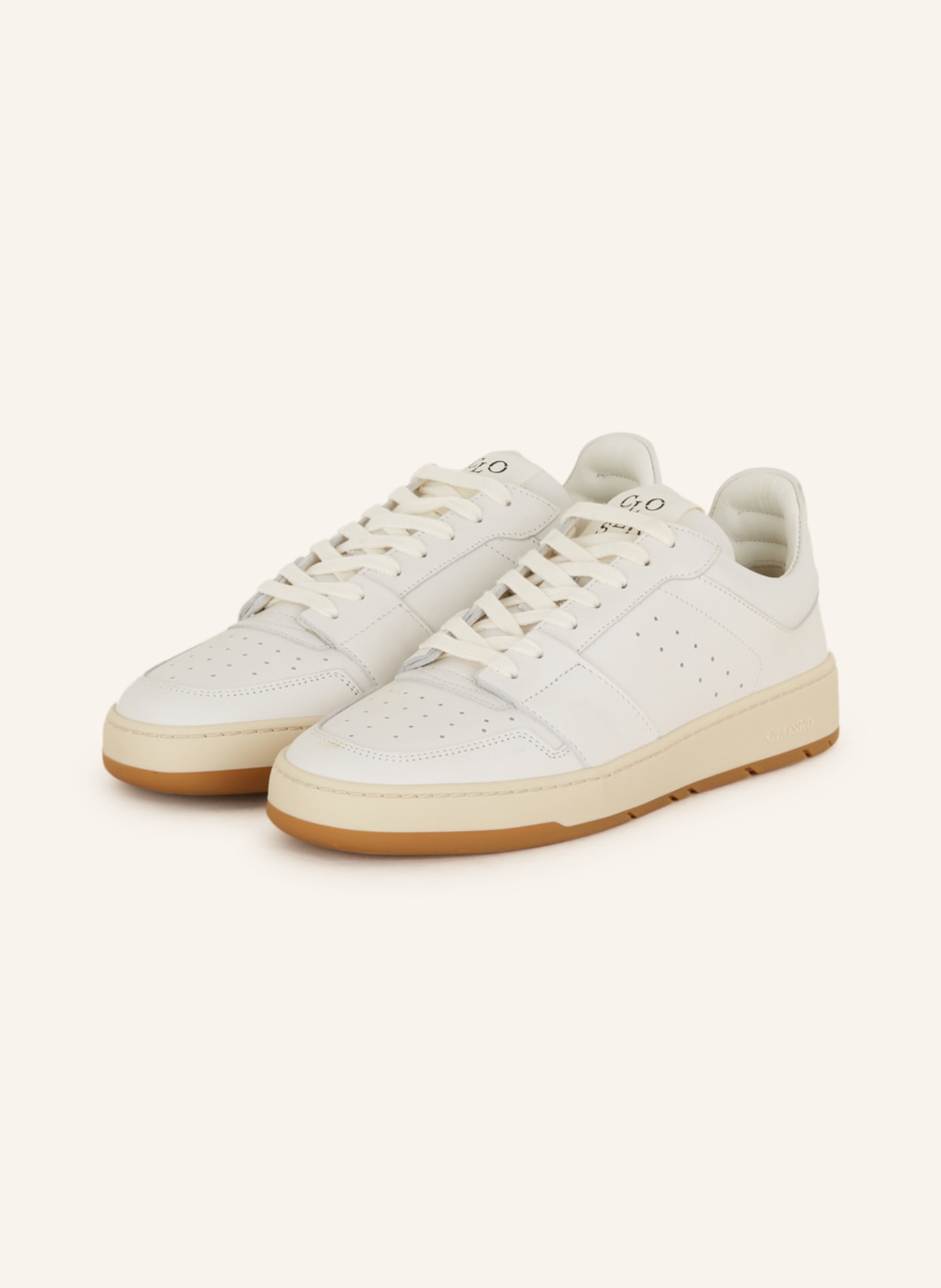 CLOSED Sneakers, Color: WHITE (Image 1)