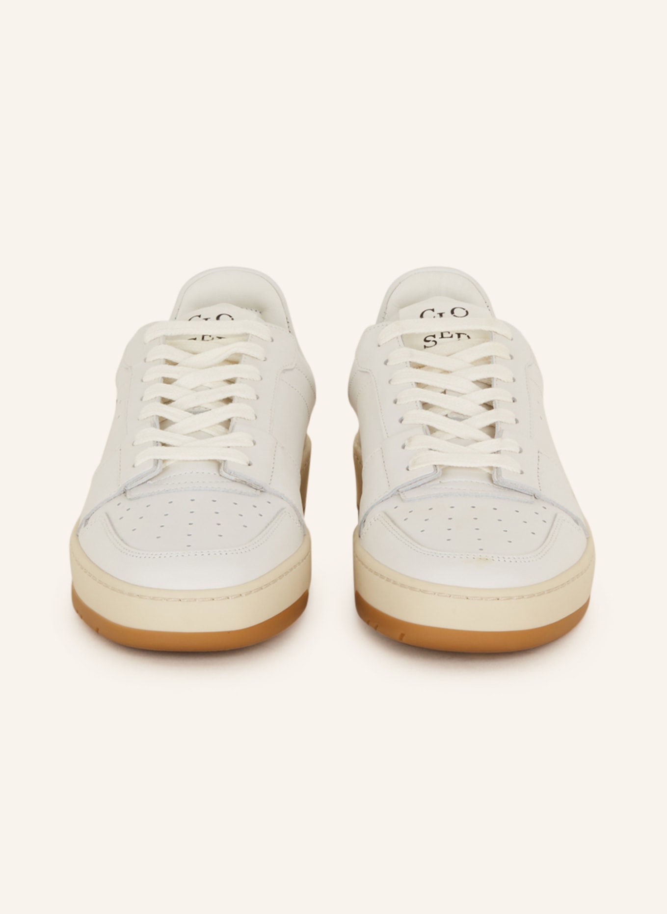 CLOSED Sneakers, Color: WHITE (Image 3)