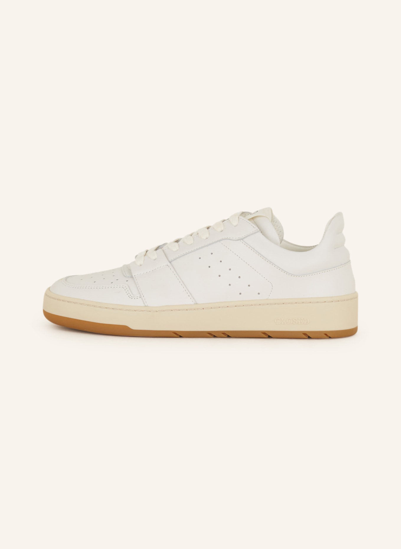 CLOSED Sneakers, Color: WHITE (Image 4)