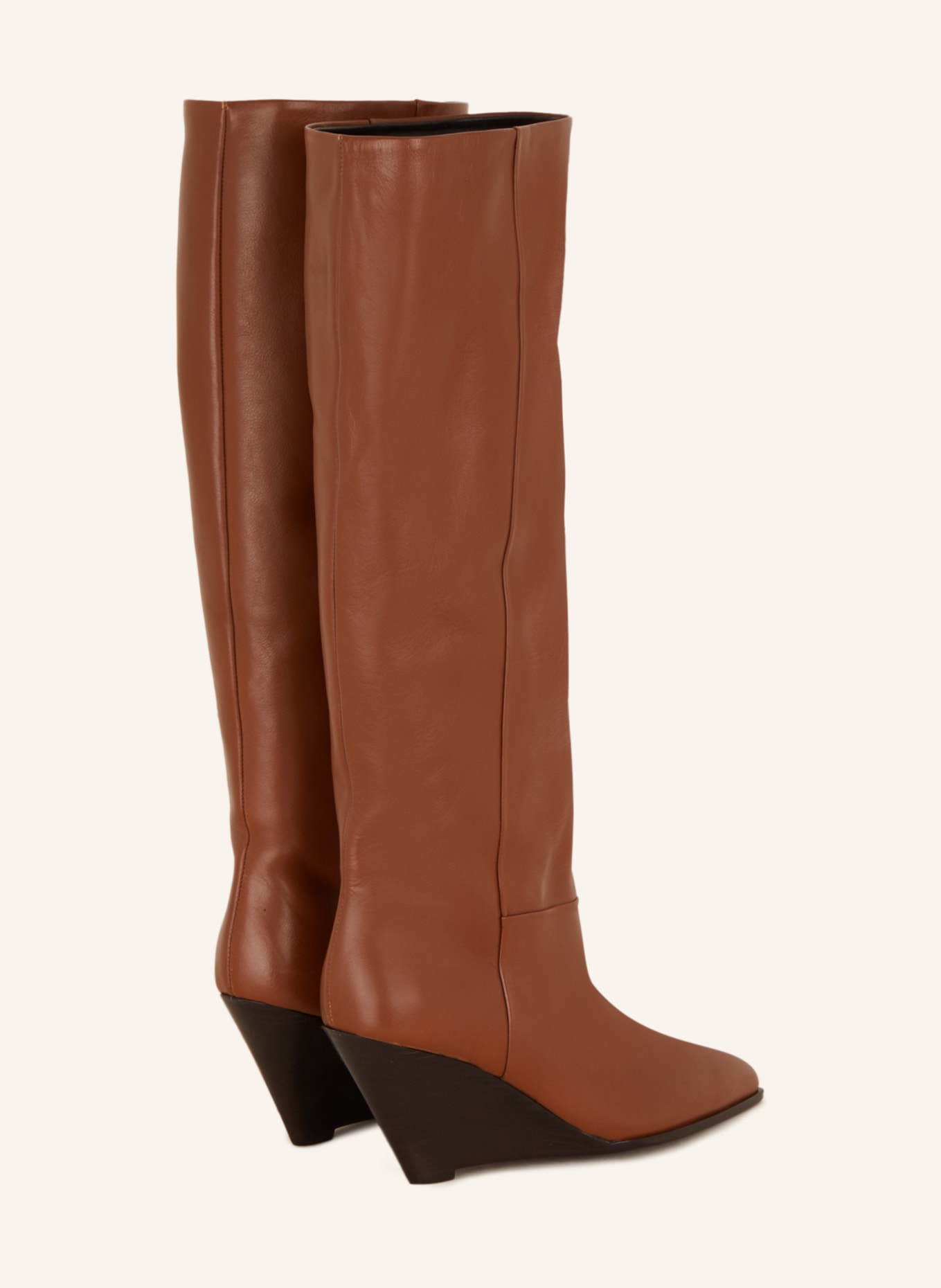 CLOSED Boots, Color: BROWN (Image 2)