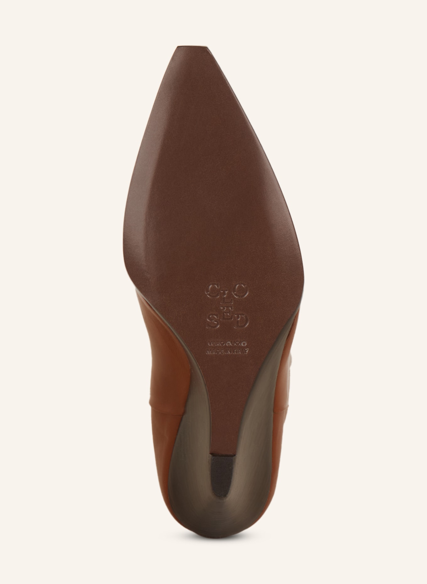 CLOSED Boots, Color: BROWN (Image 6)