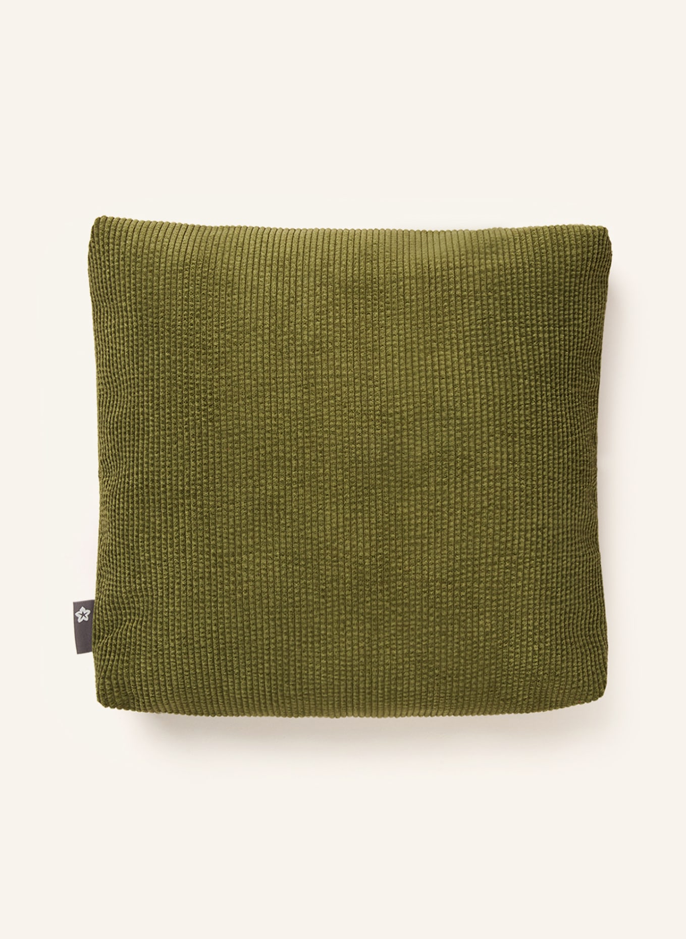 pichler Decorative cushion cover CODY, Color: OLIVE (Image 2)