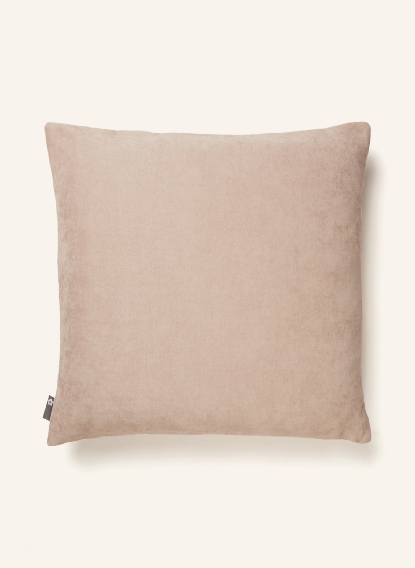 pichler Decorative cushion cover JOEL, Color: LIGHT BROWN/ RED/ LIGHT GREEN (Image 2)
