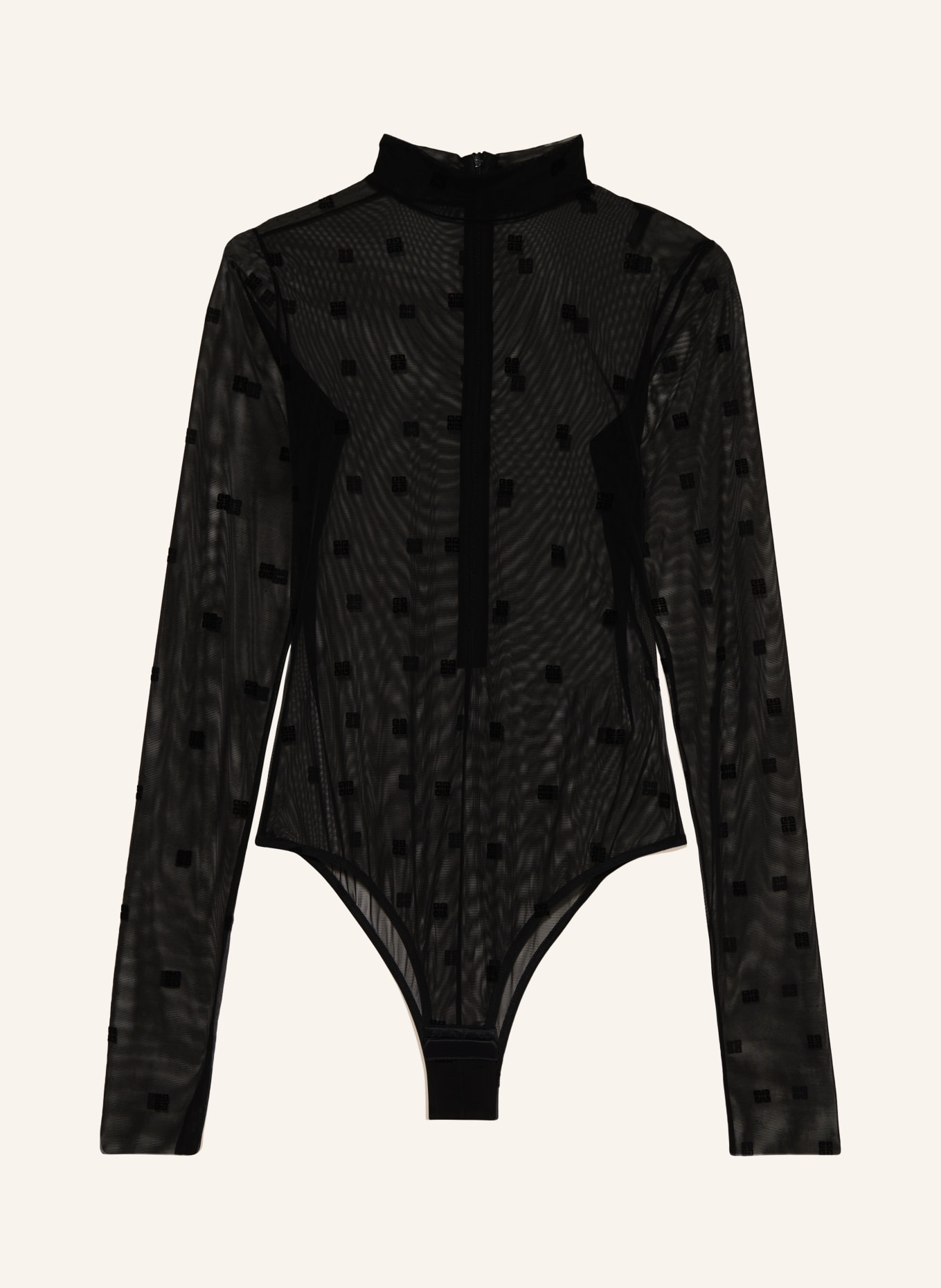 GIVENCHY Mesh body, Color: BLACK (Image 1)