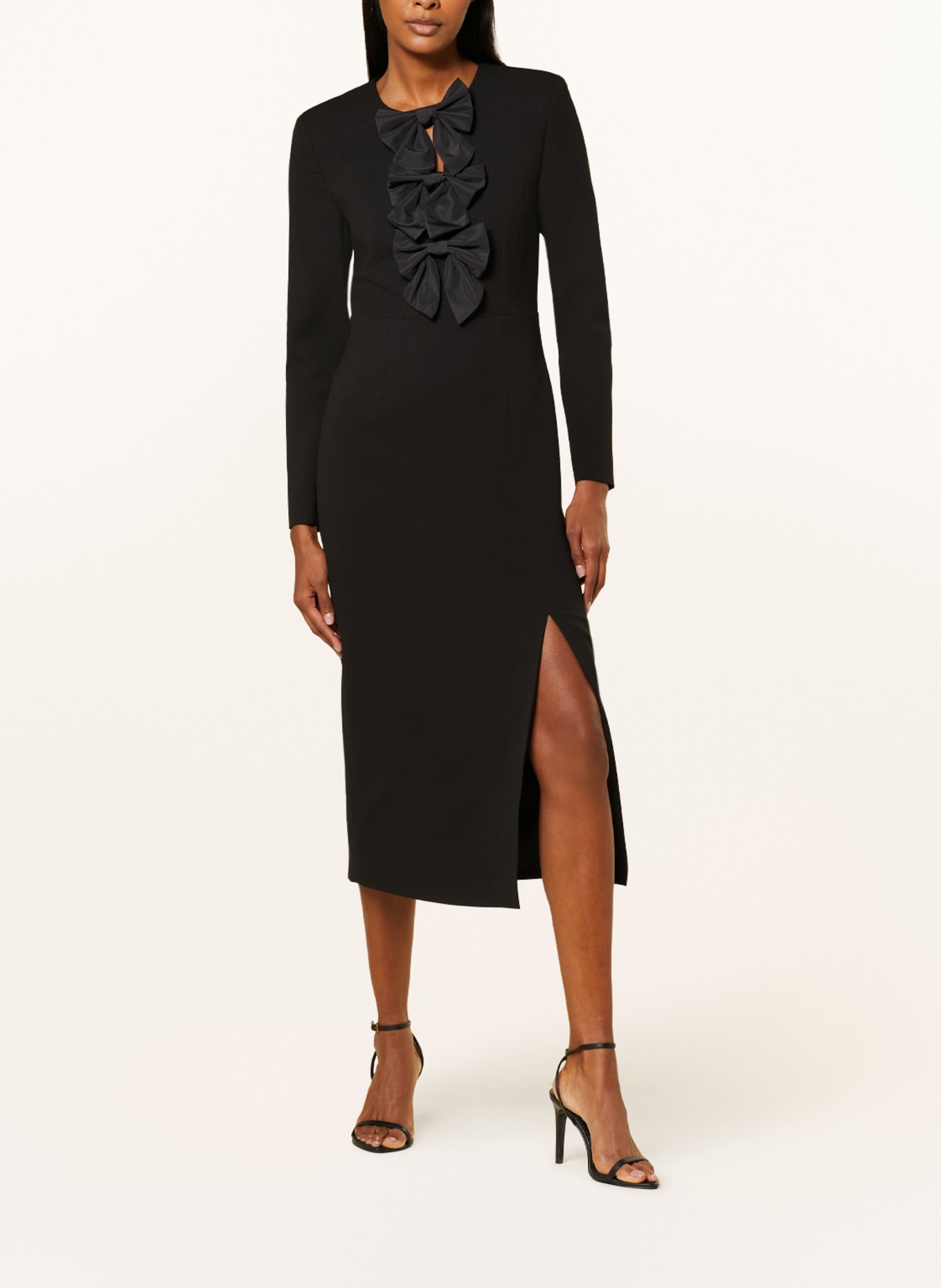 RIANI Sheath dress, Color: BLACK (Image 2)