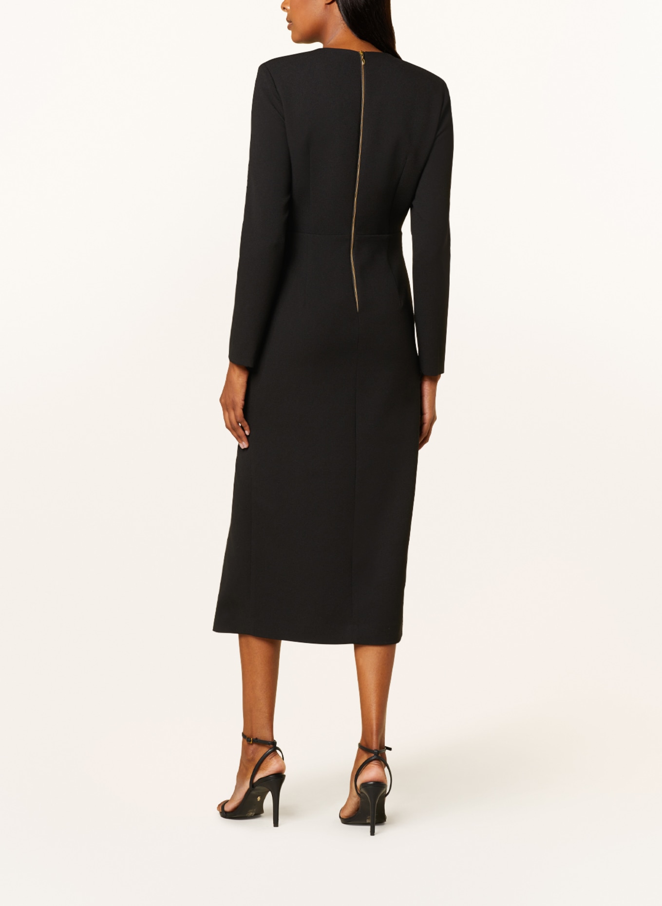RIANI Sheath dress, Color: BLACK (Image 3)