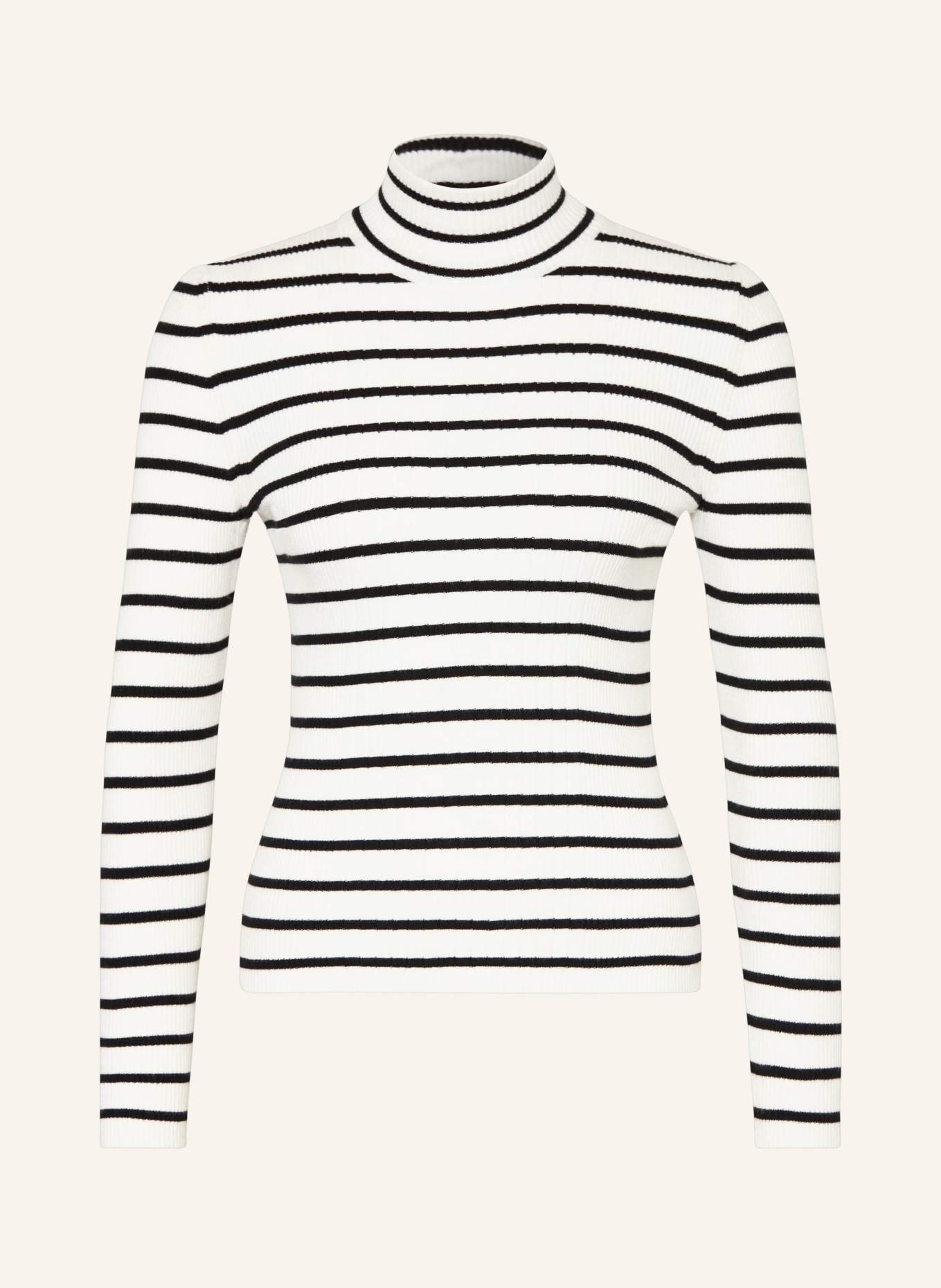 RIANI Pullover, Farbe: WEISS/ SCHWARZ (Bild 1)