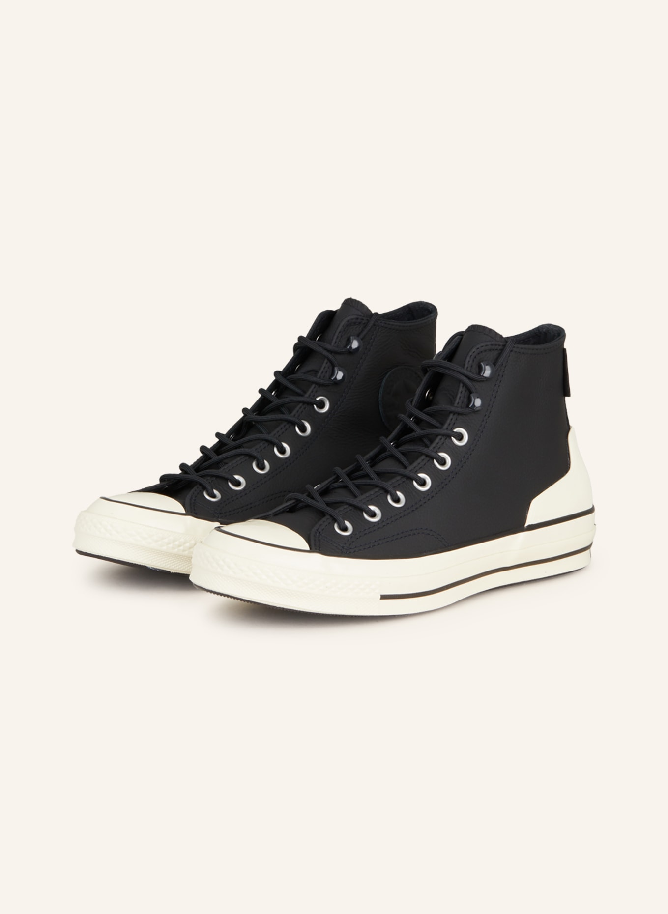 CONVERSE High-top sneakers CHUCK 70 COUNTER CLIMATE, Color: BLACK (Image 1)