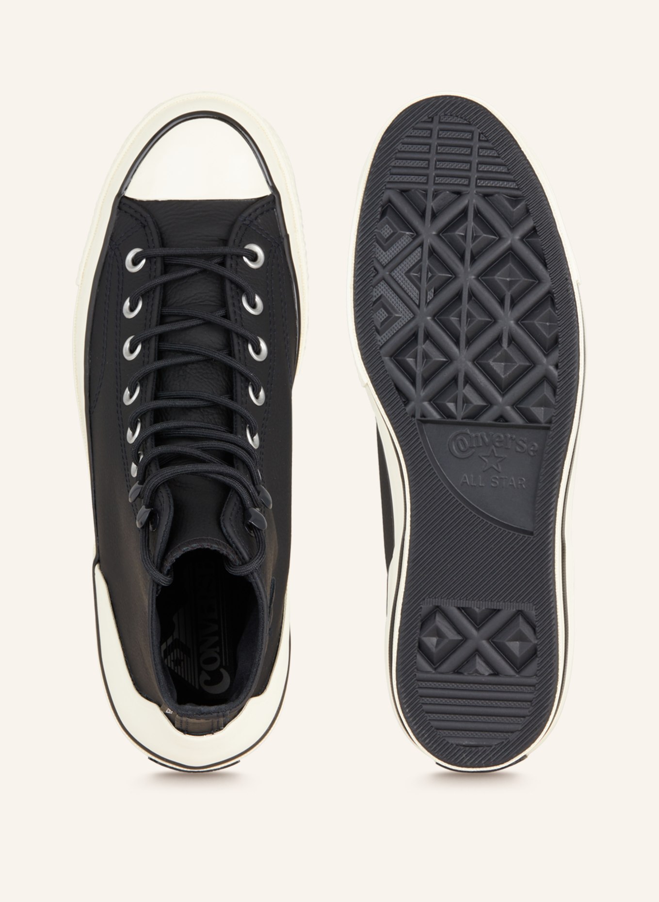 CONVERSE High-top sneakers CHUCK 70 COUNTER CLIMATE, Color: BLACK (Image 5)