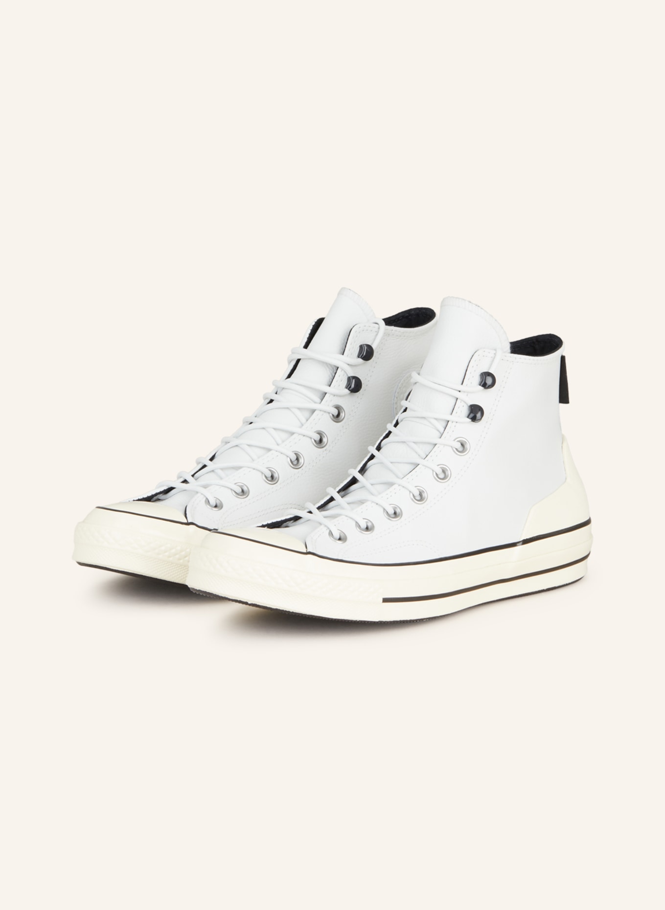 CONVERSE High-top sneakers CHUCK 70 COUNTER CLIMATE, Color: WHITE (Image 1)