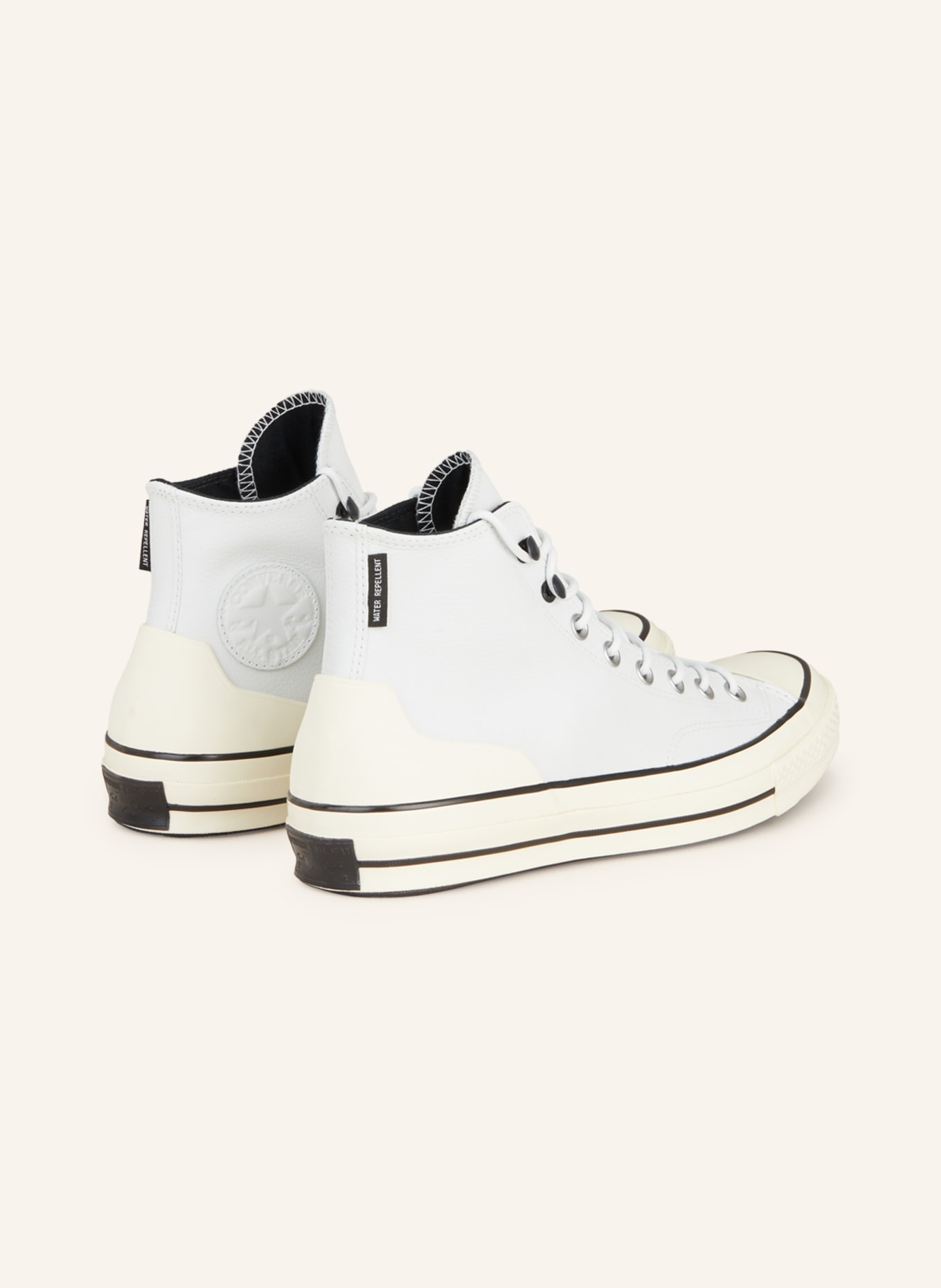 CONVERSE High-top sneakers CHUCK 70 COUNTER CLIMATE, Color: WHITE (Image 2)