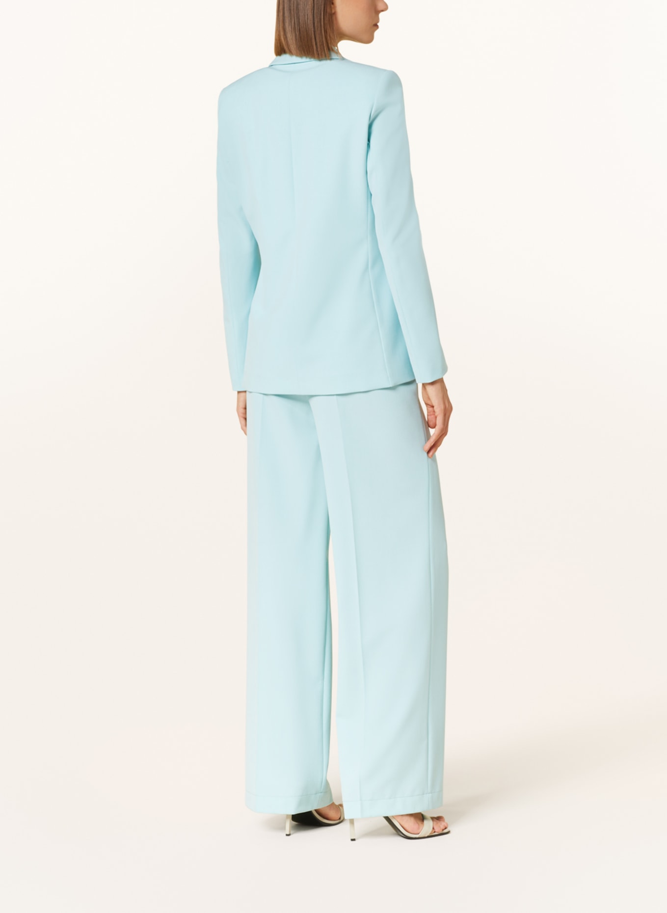 LUISA CERANO Blazer, Color: MINT (Image 3)