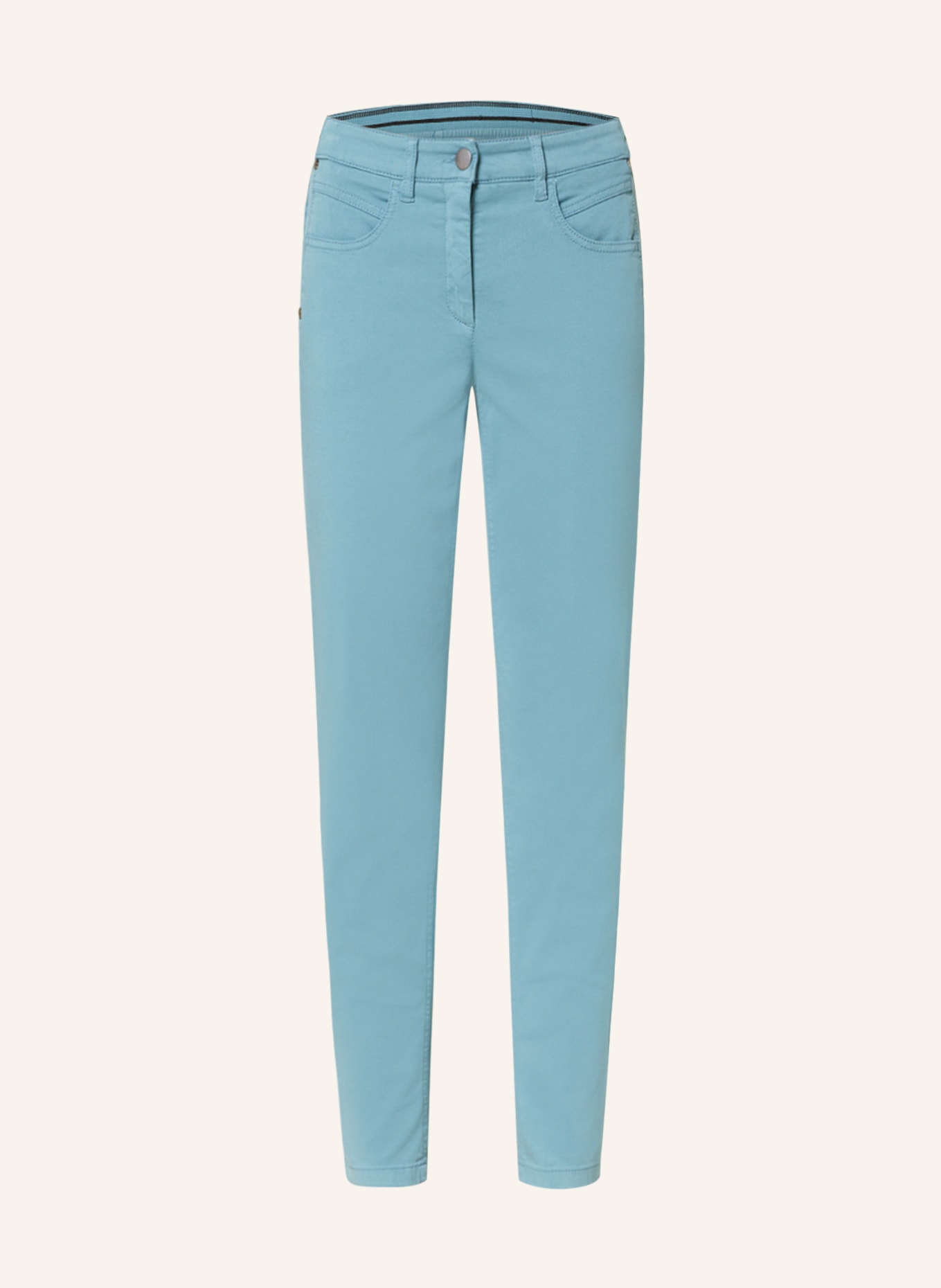 LUISA CERANO Trousers, Color: TURQUOISE (Image 1)