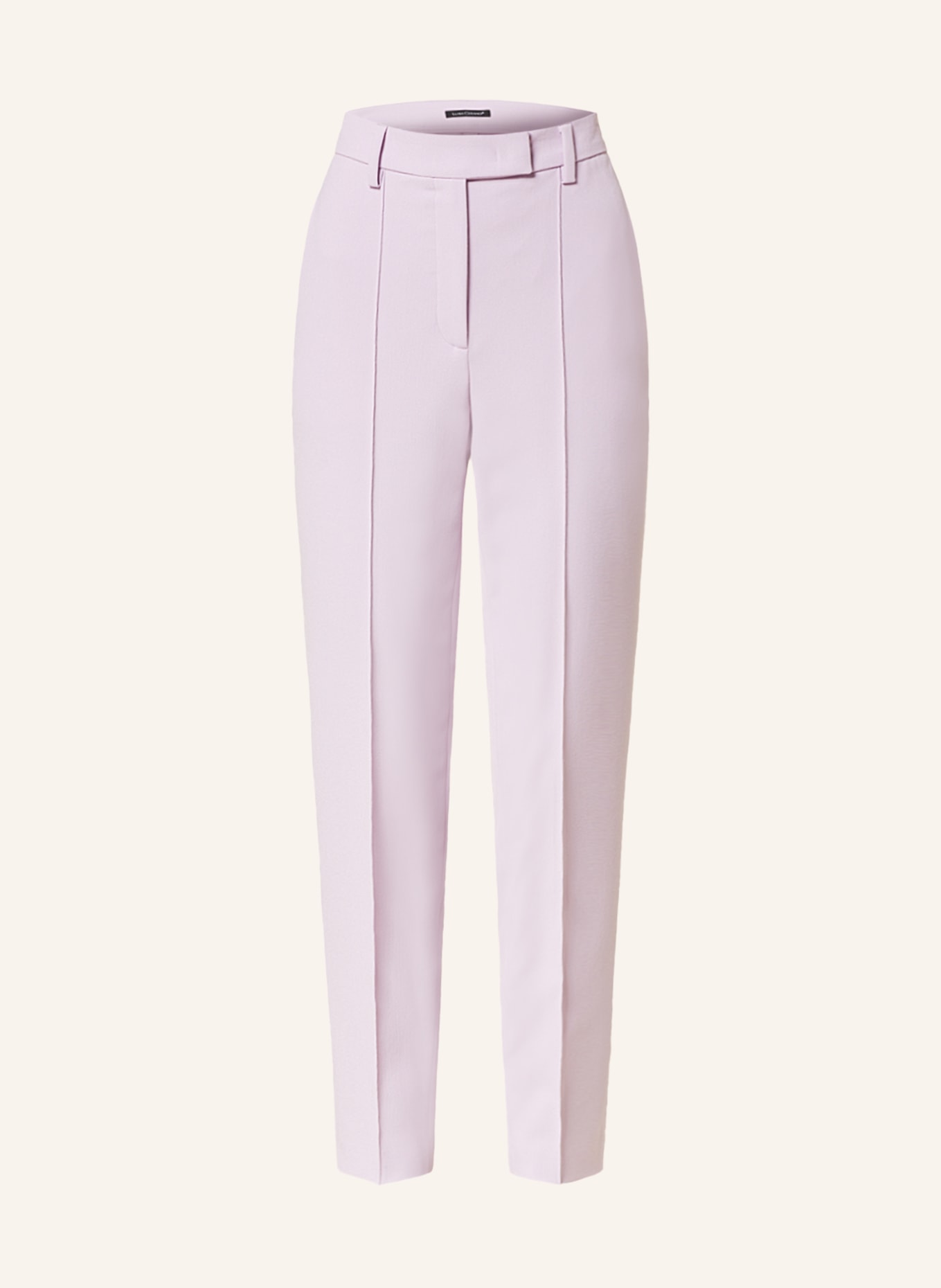LUISA CERANO Trousers, Color: LIGHT PURPLE (Image 1)