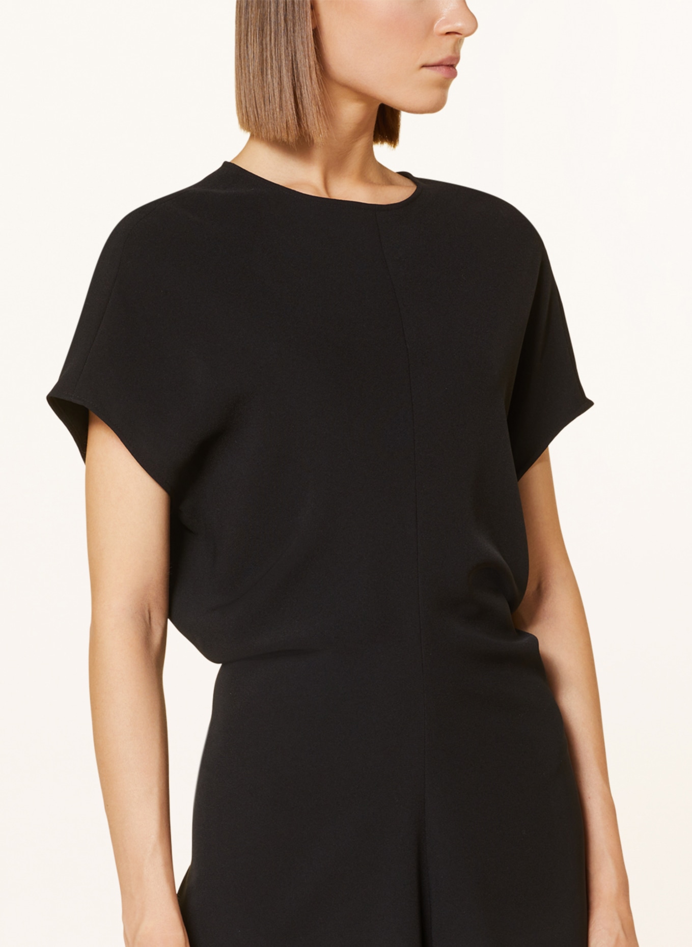 LUISA CERANO Dress, Color: BLACK (Image 4)