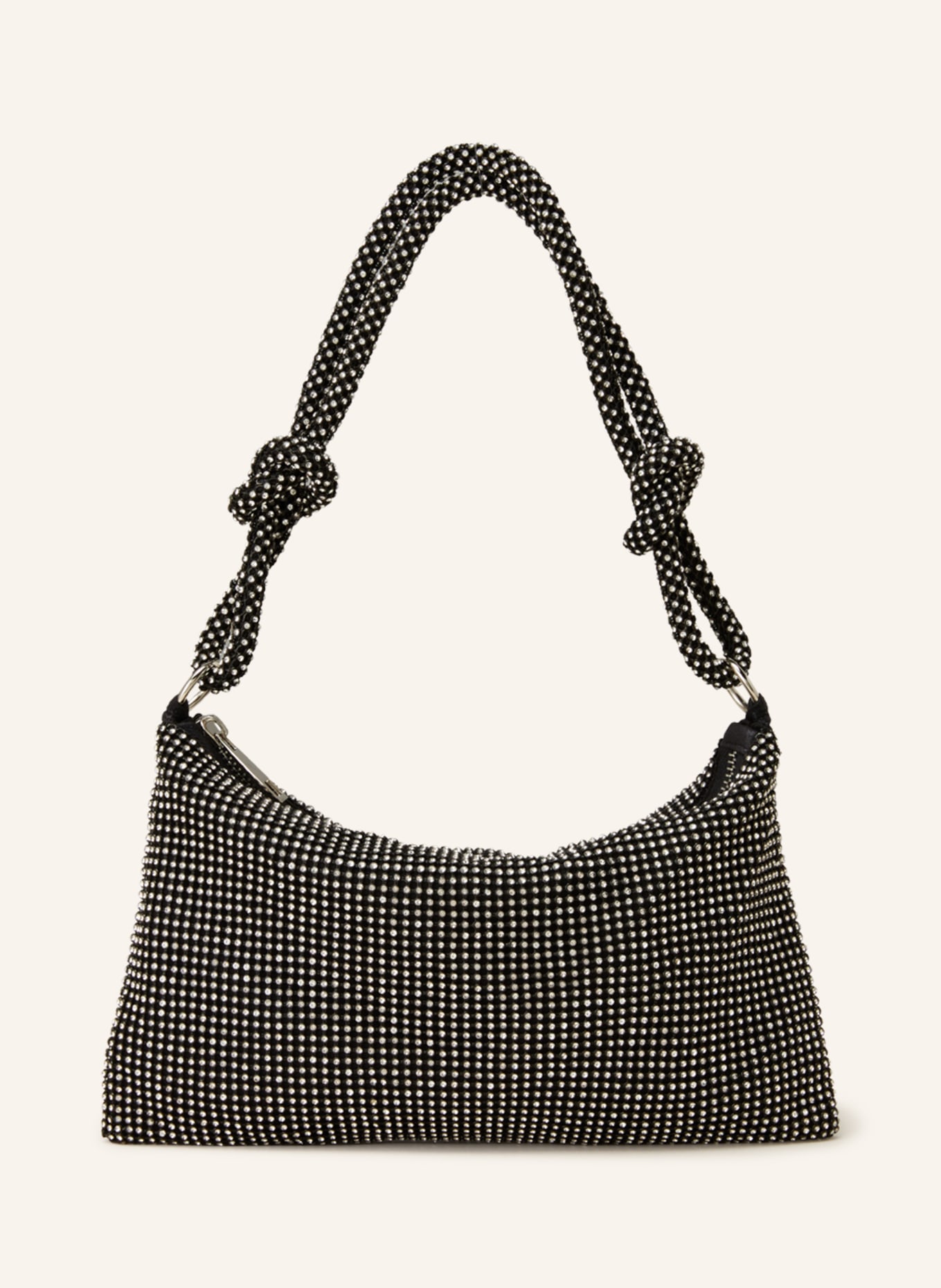 LUISA CERANO Handbag, Color: BLACK (Image 1)